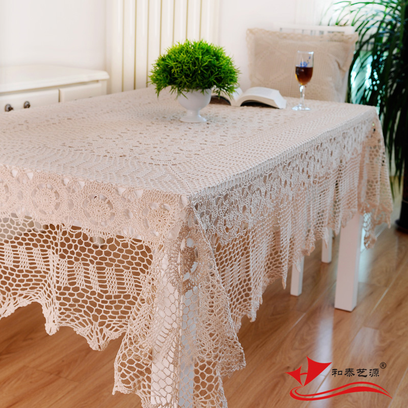 HETAIYIYUAN  Ļ ̺ õ ũ ٴ Ź ũ ٴ  ڼ ̺  ̺ Ŀ Ÿ/HETAIYIYUAN  handmade dining table cloth hook needle tablecloth hook needle ribbo